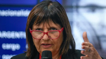 Patricia Bullrich volvió a apuntar contra Kicillof: La Policía tendría que haber actuado