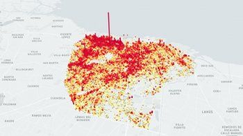 Cuáles son los barrios dónde peor estacionan los porteños