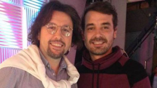 Ergün Demir se molestó con Peter Alfonso y mirá la reacción que tuvo en Twitter