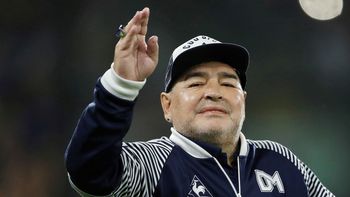 Tras un año de silencio, la cuenta de Diego Maradona compartió un fuerte mensaje en un nuevo aniversario de su muerte