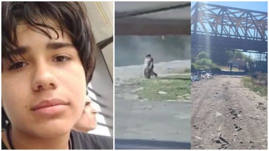 La dramática hipótesis de la familia de Josué, el chico asesinado con su novia en Florencio Varela