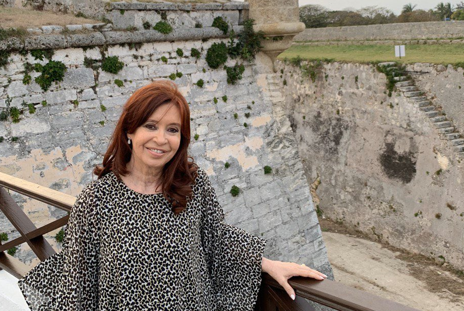 Casación anuló la prisión preventiva de Cristina Kirchner en la causa cuadernos