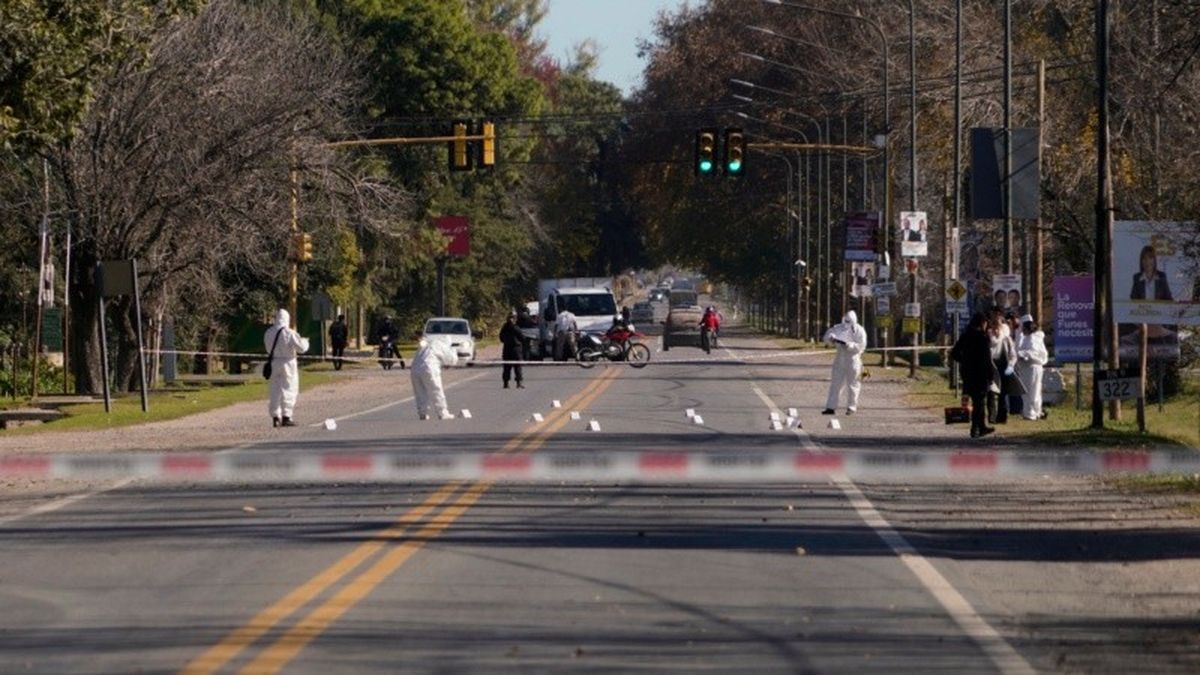 Terror en Rosario: una nena de 7 años jugaba en la vereda y fue brutalmente herida. (Foto: archivo)