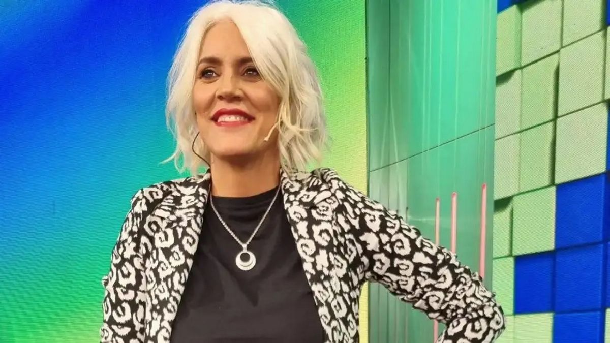 Débora DAmato, periodista.