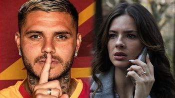 Bombazo: La China Suárez expuso quién es la famosa que le manda mensajes obscenos a Icardi