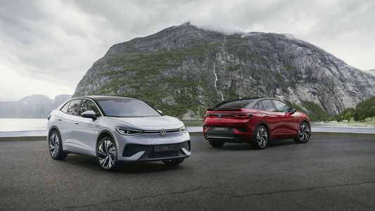 Volkswagen ID.5: el primer SUV eléctrico coupé de la marca