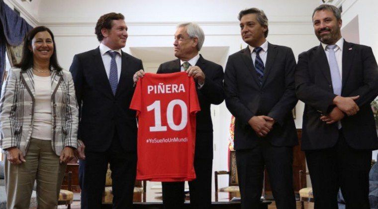 A pesar de que ratificaron a Santiago, la Conmebol maneja Plan B, Plan C, Plan D