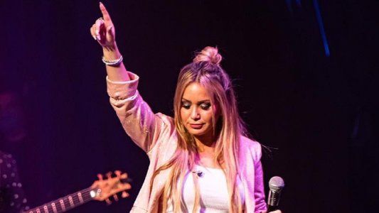 Karina la princesita y su contundente definición sobre los hombres infieles