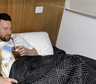 El alfajor que eligió Lionel Messi y su austero desayuno en Ezeiza