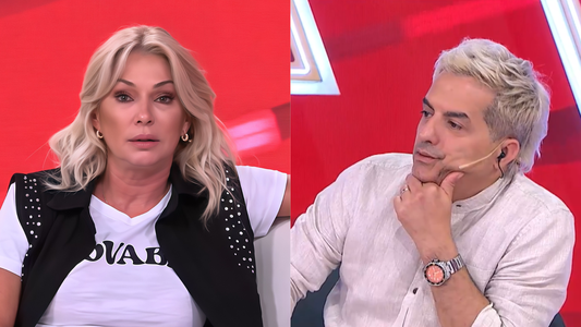 ¿Yanina Latorre deja LAM el año que viene?: la reacción de Ángel de Brito