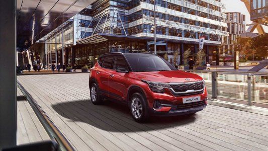 Kia Seltos: Llegó el nuevo SUV compacto de la marca coreana