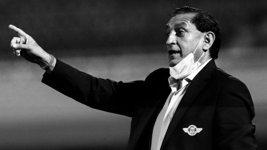 Ramón Díaz, DT de Libertad, rival en la Libertadores: Ojalá Boca pueda salir lo más rápido posible