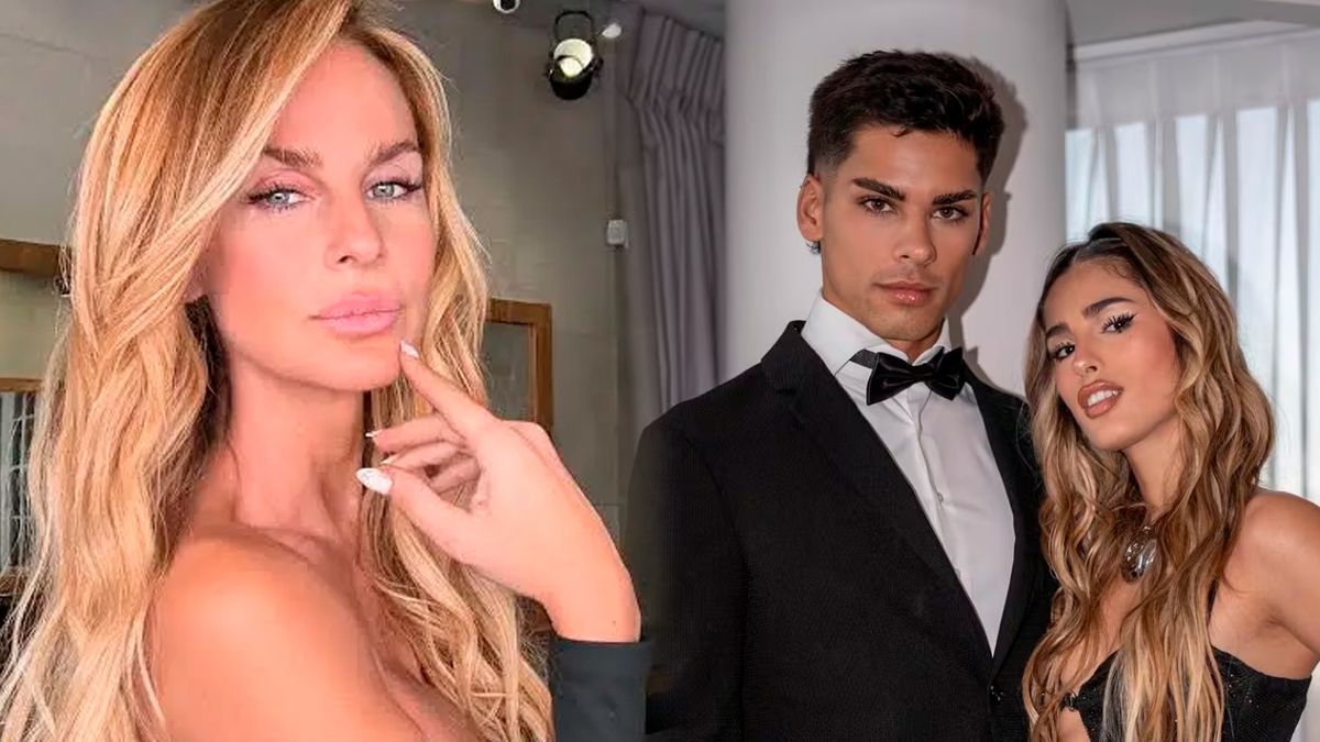 El comentario picante de Sabrina Rojas sobre el novio de Julieta Poggio