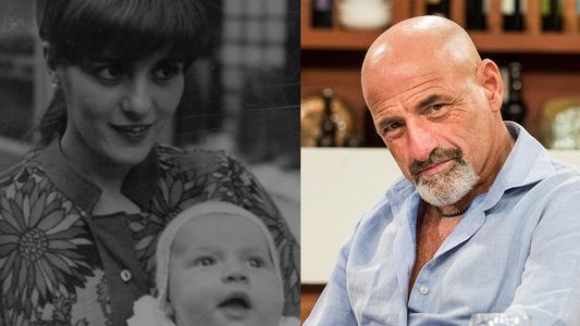 La corta y conmovedora despedida de Gustavo Sofovich a su mamá