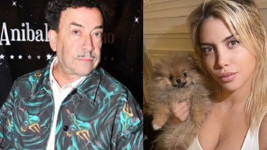 La filosa opinión de Aníbal Pachano sobre el Wandagate: Ella hace un negocio millonario con esto