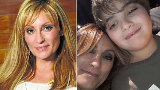 Emotivo mensaje de Marcela Tauro por el cumpleaños de su hijo Juan Cruz: Vos en neo y yo en terapia intensiva