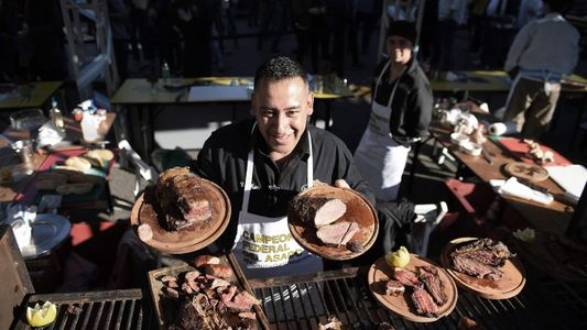 Uno por uno, los cortes de tránsito por el Campeonato Federal del Asado