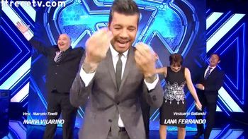 El blooper en la apertura de Showmatch que descolocó a Marcelo Tinelli