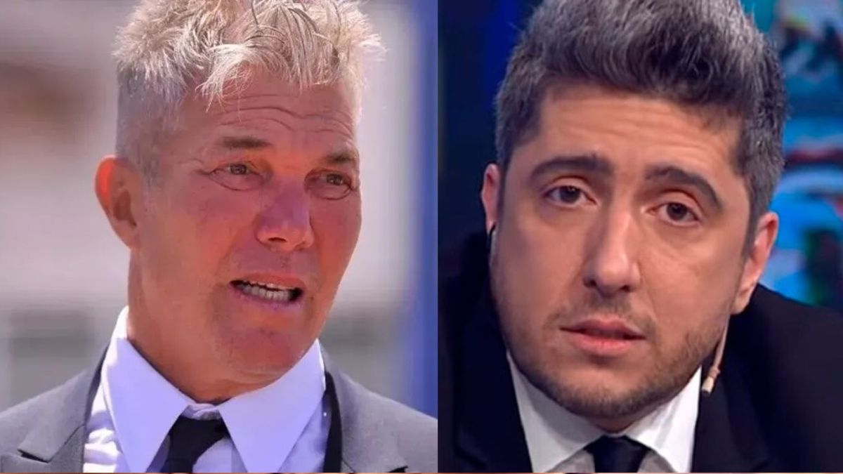 Fernando Burlando Reveló La Acción Legal Que Jey Mammon Evalúa Tomar Contra Telefe 8709