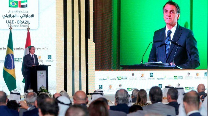 Argentina eligió mal: la contundente definición de Bolsonaro sobre el triunfo de Alberto Fernández