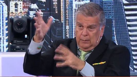 Luis Ventura relató cómo fue la noche que su hijo le sacó una camioneta 0 km y la destruyó