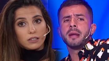 Matías Defederico denunció a Cinthia Fernández porque hace 15 días no ve a sus hijas