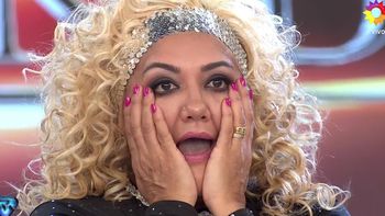 Gladys La Bomba Tucumana quiere renunciar al Bailando tras haberse peleado con una colega