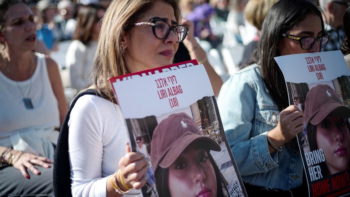 Reclamos por la violencia de género en la masacre del grupo terrorista Hamas