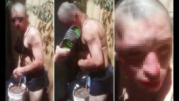 Cómo sigue el preso torturado, violado y filmado en el penal Almafuerte