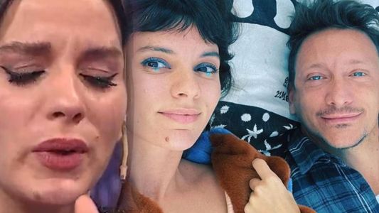 Gimena Accardi anunció la noticia más dura de su vida a sus 40 años: Les traigo mi verdad