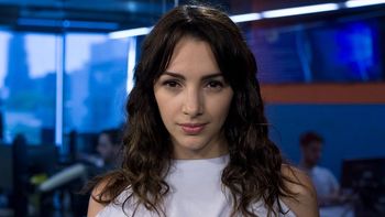 El mensaje de Thelma Fardin para su hermana: Quieren farandulizar el tema