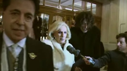 Mirtha Legrand se cruzó feo con Andy Chango y le dijo imbécil