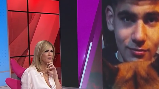 Viviana Canosa le mandó un mensaje a Aníbal Fernández y Berni por el asesinato en Quilmes