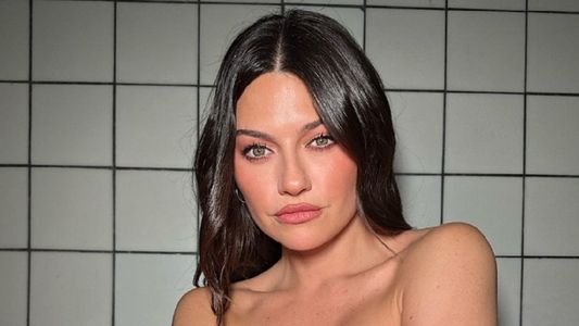 Las escandalosas fotos del novio de Sofía Jujuy Jiménez a los besos con otra mujer