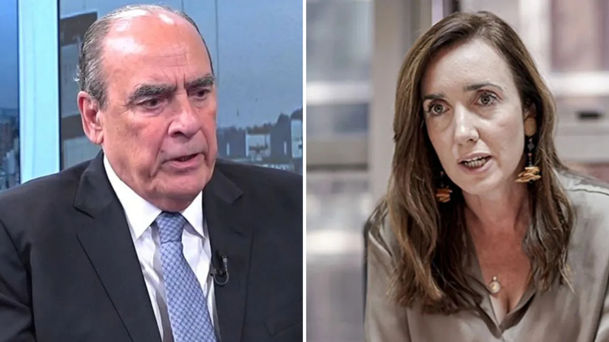 Francos se retractó sobre el vinculo de Villarruel con Spagnuolo: La vicepresidente me hizo notar...