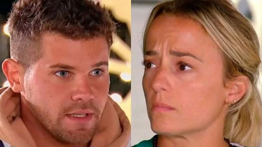 El hotel de los famosos: Furiosa reacción de Sabrina Carballo con Locho Loccisano tras su salida del reality