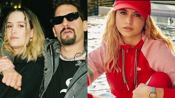 El mensaje de Sofía Reyes, ex de Ricky Montaner, para Mau por su futuro bebé