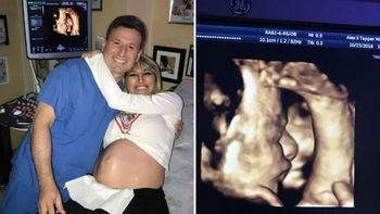 La importante decisión de Victoria Xipolitakis sobre su hijo