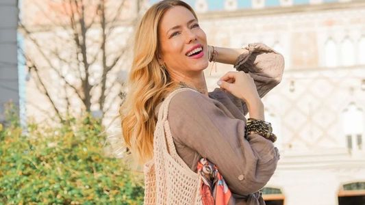 Nicole Neumann contó qué retoque estético se hizo para tratar las marcas de su último embarazo
