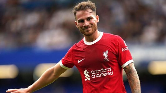 Alexis Mac Allister reveló a qué estrella del Liverpool le gustaría jugar en La Bombonera