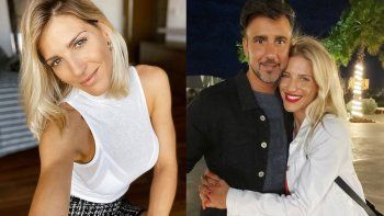 la novia de hoppe, maca rinaldi dejo el baile: el importante motivo que la llevo a tomar esa decision