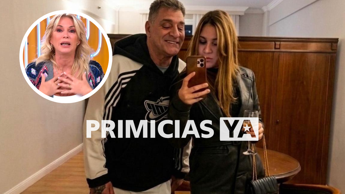 Yanina Latorre filtró un audio hot del Turco García a su amante: Despertarme y...