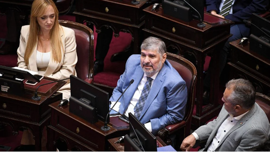 El bloque kirchnerista del Senado cruzó a Milei: Promete lo que ya no cumplió