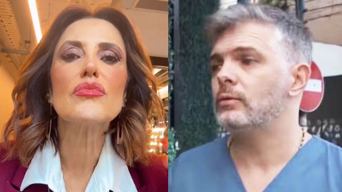 Se supo cuánto paga Ricky Diotto de cuota alimentaria por su hija con María Fernanda Callejón