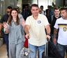 Flávio Bolsonaro aterrizó en Ecuador desde Argentina tras huir de Brasil