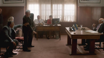 Dady homenajea a Fontanarrosa con el protagónico en un corto sobre su cuento No sé si he sido claro