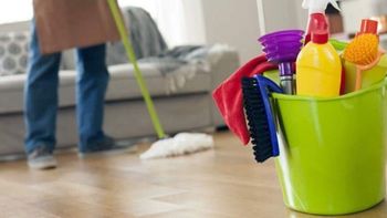 Aumento y bono para empleadas domésticas (Foto: archivo). Aumento y bono para empleadas domésticas (Foto: archivo).