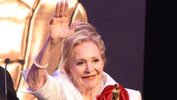 Pinky habló de las críticas por el polémico video de ella: Estoy porque quiero y me quieren