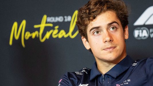 Franco Colapinto finalizó 19° en la primera práctica del GP de Canadá y buscará mejorar en la segunda tanda