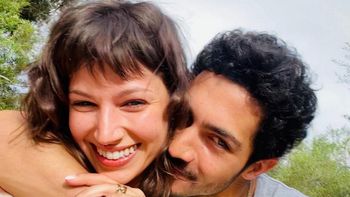 Mirá el intercambio del Chino Darín y Úrsula Corberó que derritió las redes